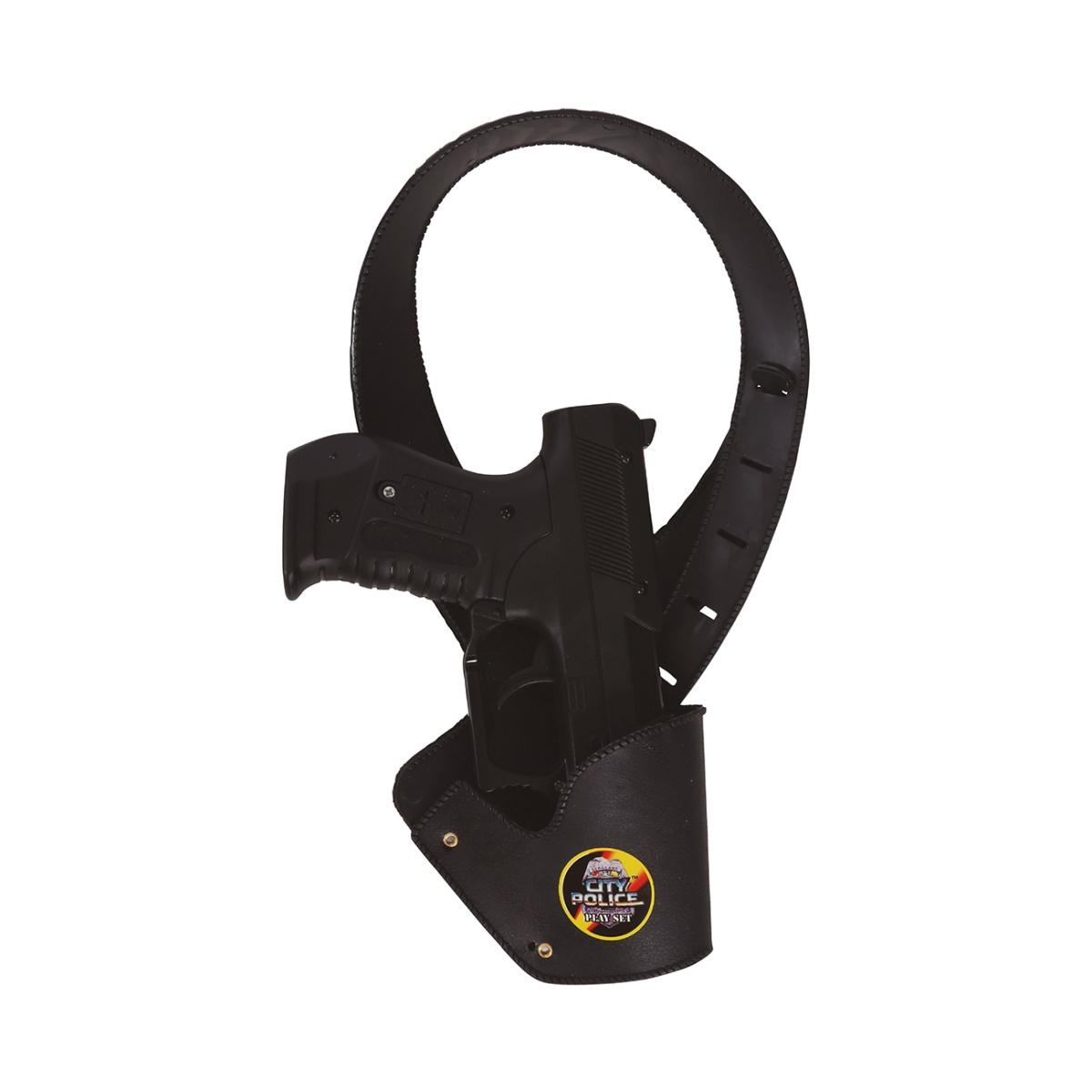 Cintura Fondina Pistola Ascellate da Spalla Bambino |_078