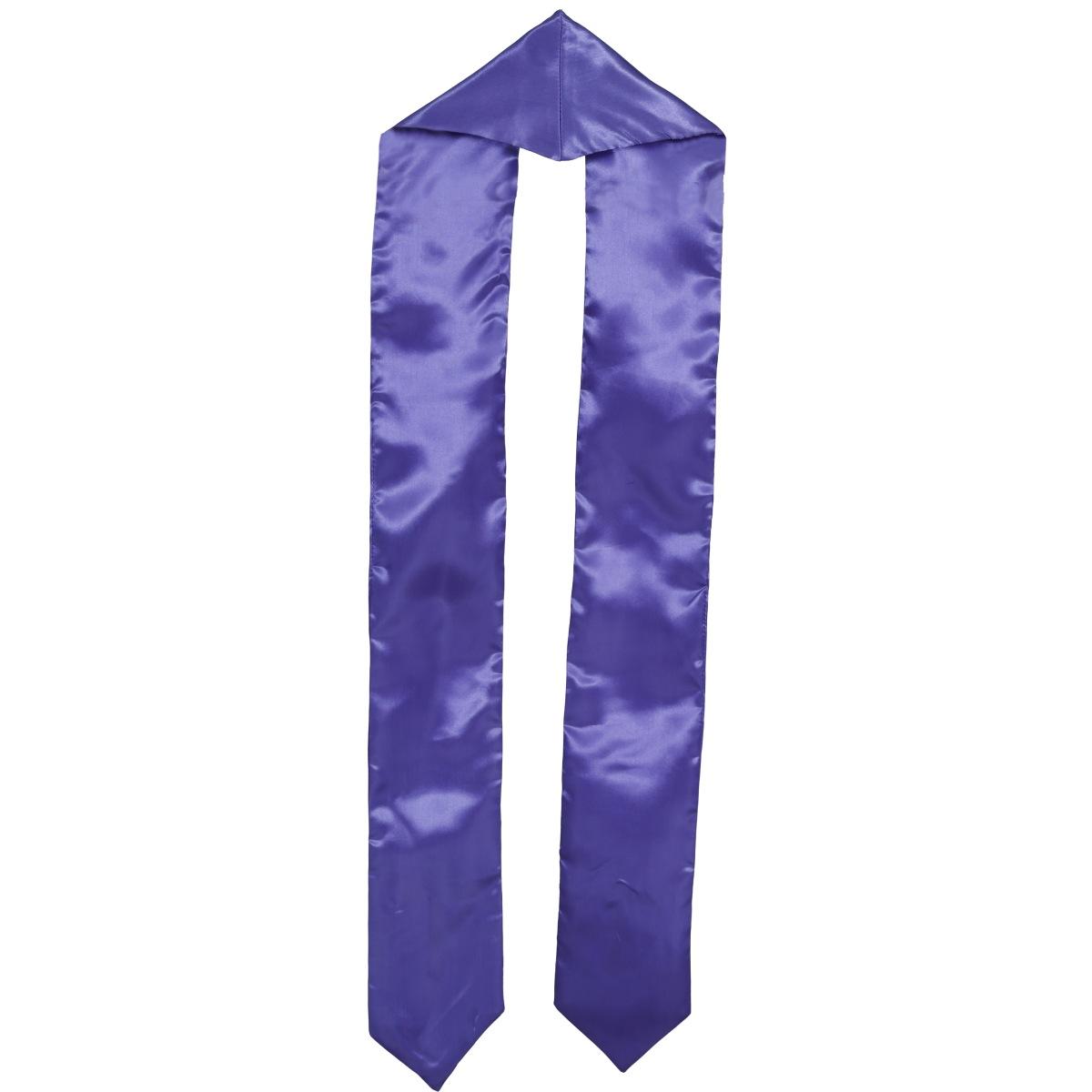 Stola Prete Tessuto Viola |_767