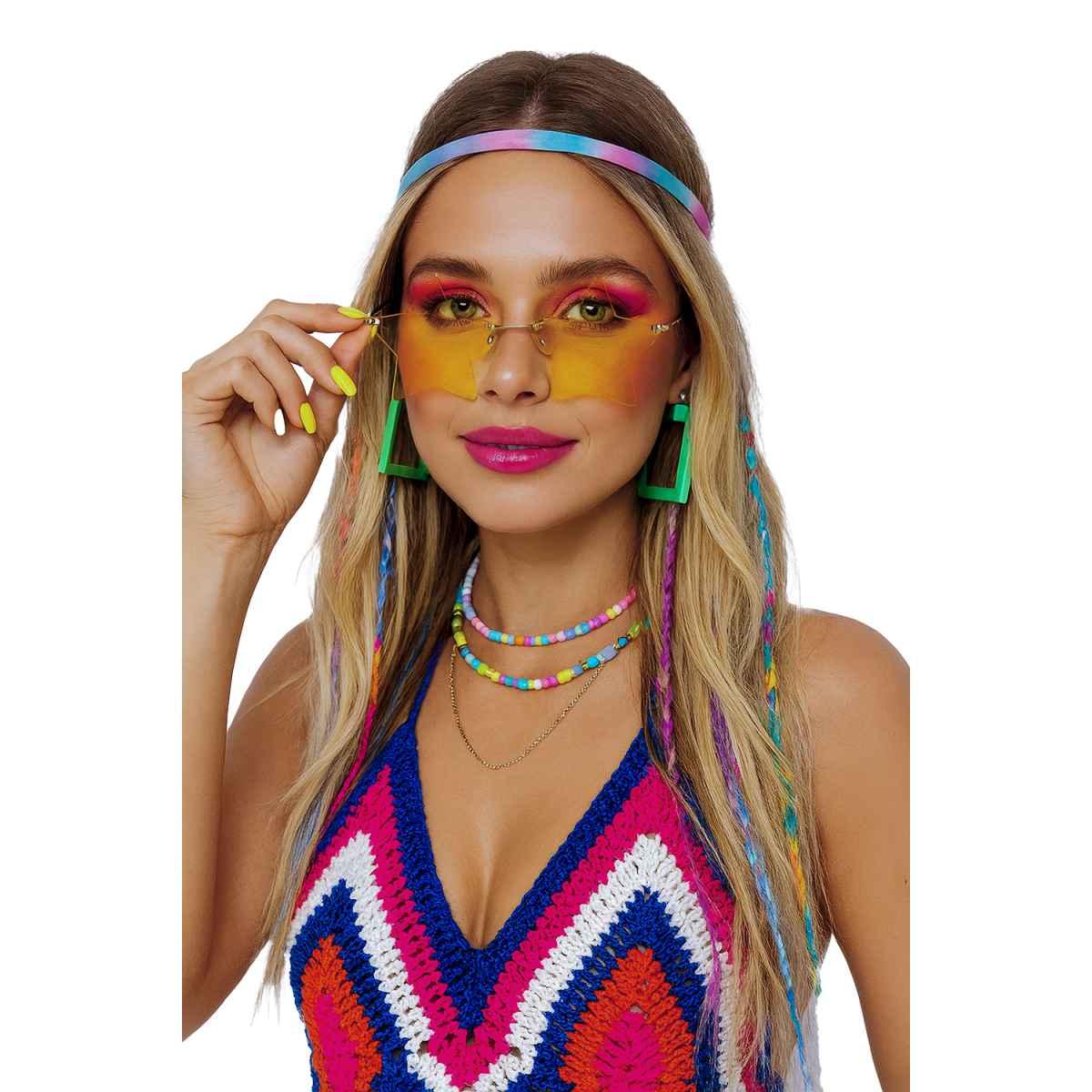 Occhiali Stella Arancione |_448