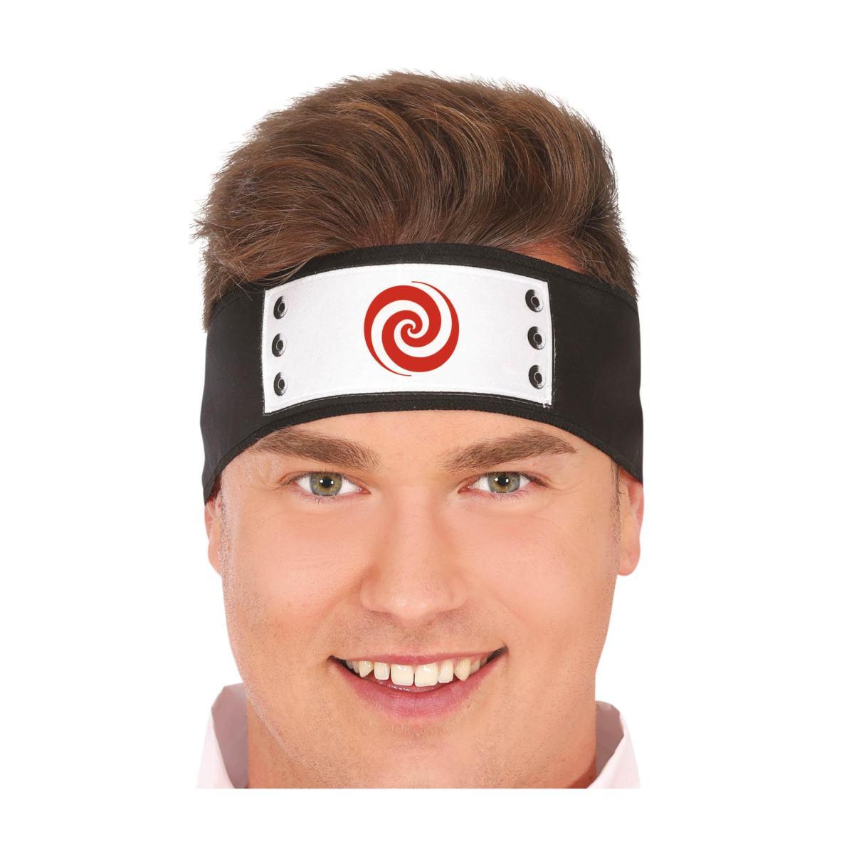 Fascia Tessuto Ninja Adulto |_806