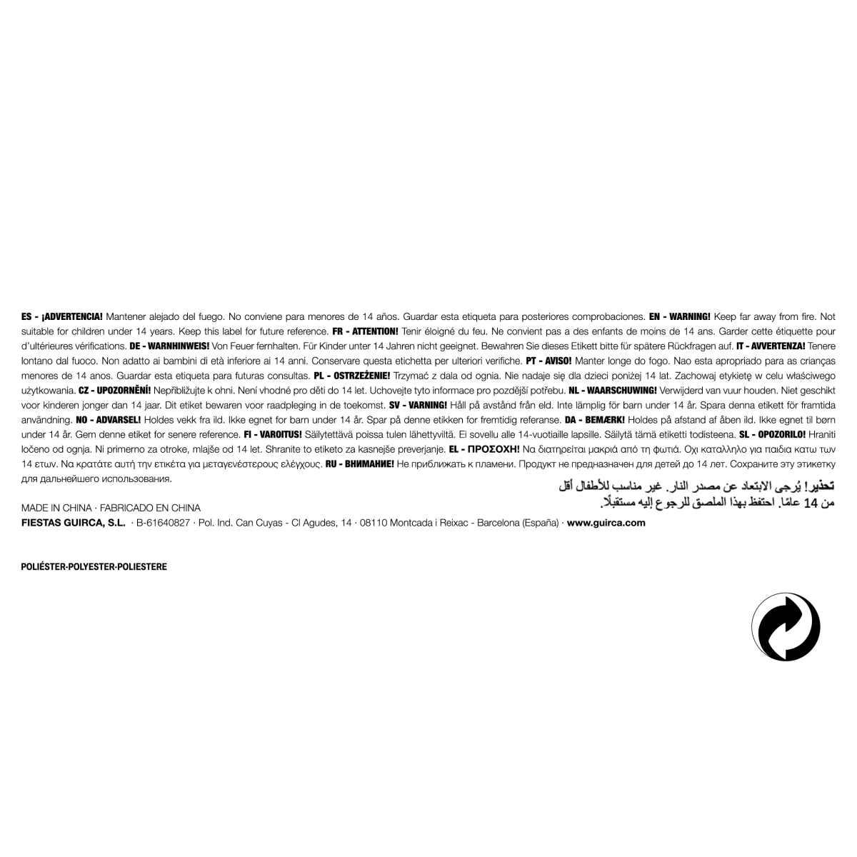 Baffi NerI Giganti con Riccioli |_501