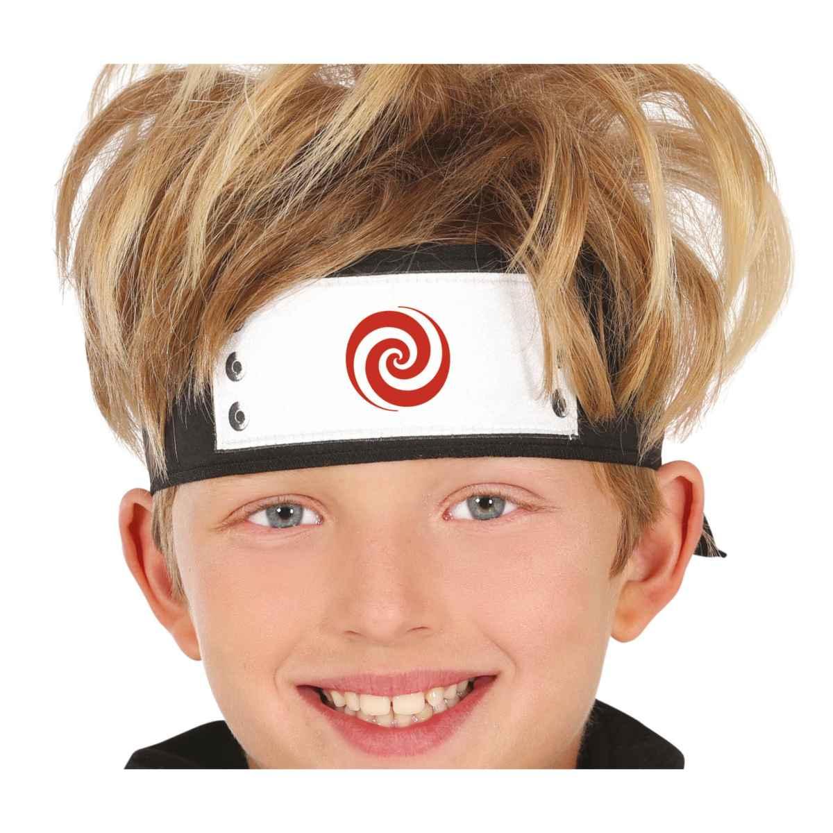 Fascia Tessuto Ninja Bambino |_790