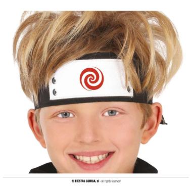 Fascia Tessuto Ninja Bambino |_790