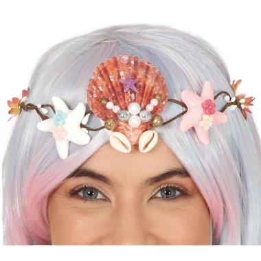 Copricapo Sirena con Conchiglie |_678