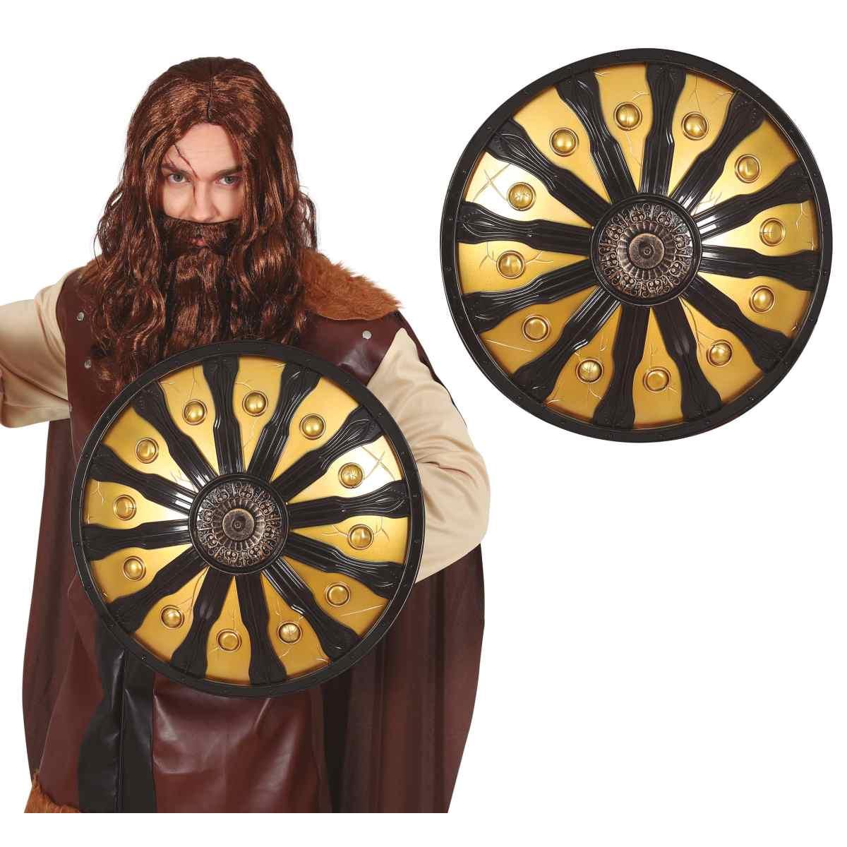 Scudo Spartano Tondo cm.ÃƒÂ˜45 |_004