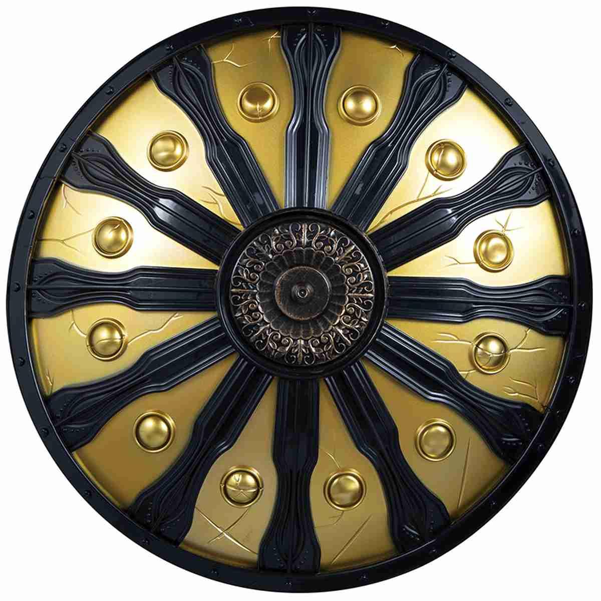 Scudo Spartano Tondo cm.ÃƒÂ˜45 |_004