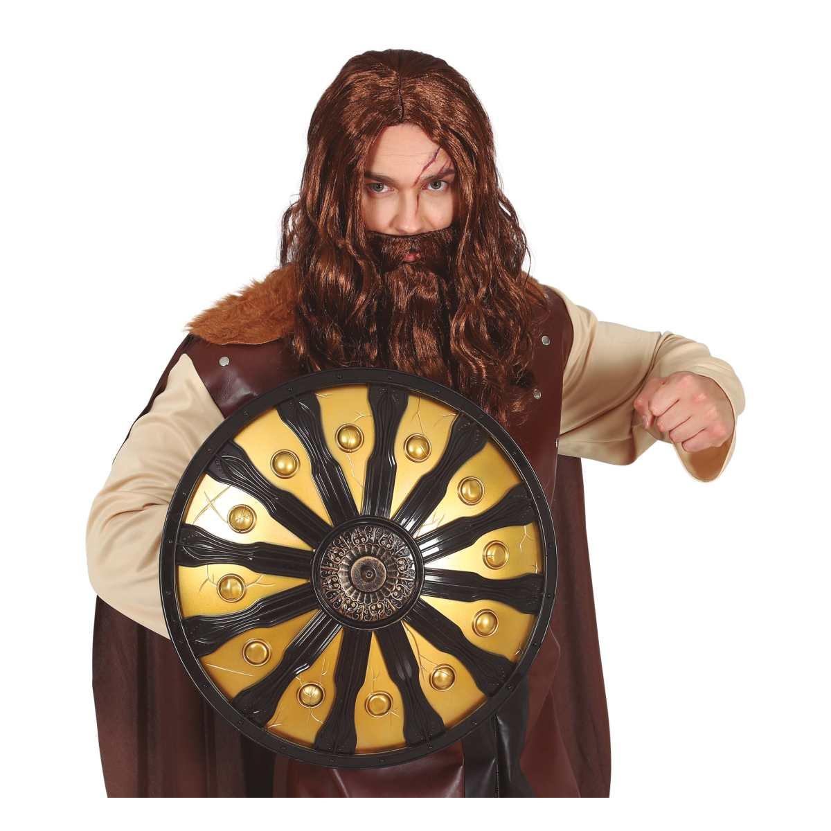 Scudo Spartano Tondo cm.ÃƒÂ˜45 |_004