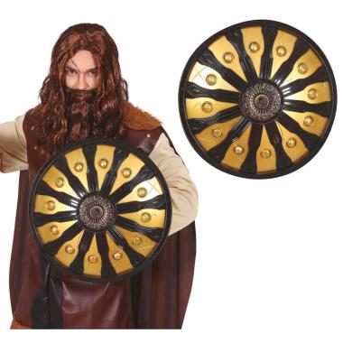 Scudo Spartano Tondo cm.ÃƒÂ˜45 |_004