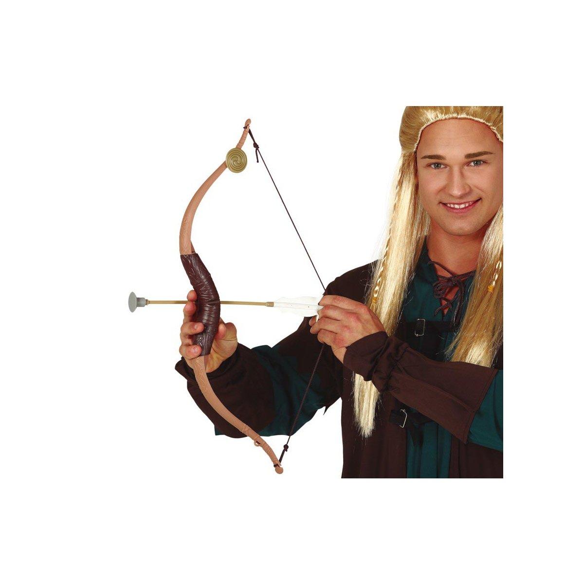 Arco con Frecce con 2 Frecce cm.58 |_133