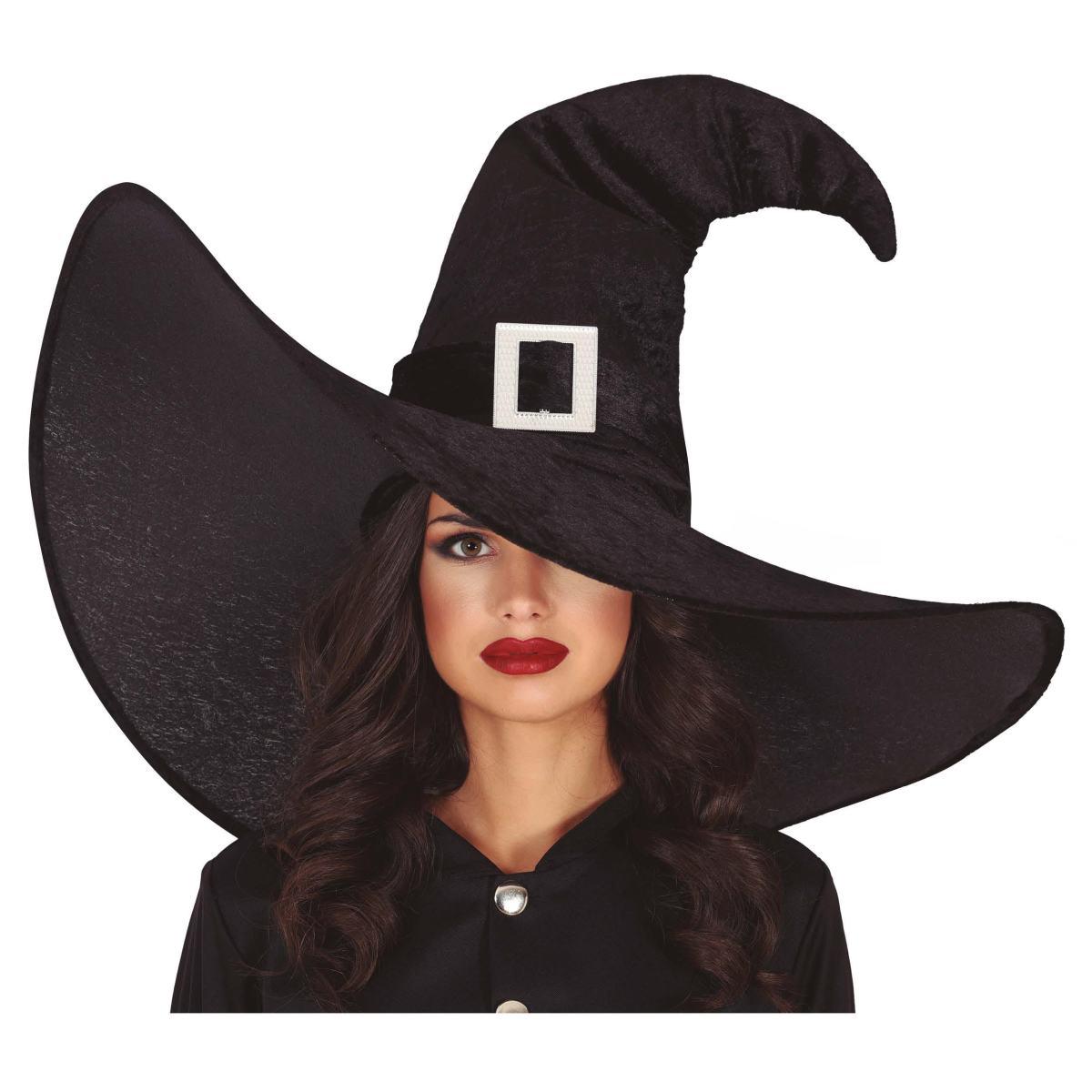 Cappello Strega Nero Maxi |_074