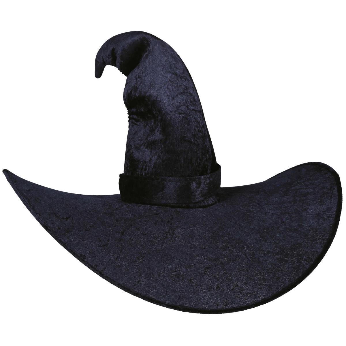 Cappello Strega Nero Maxi |_074