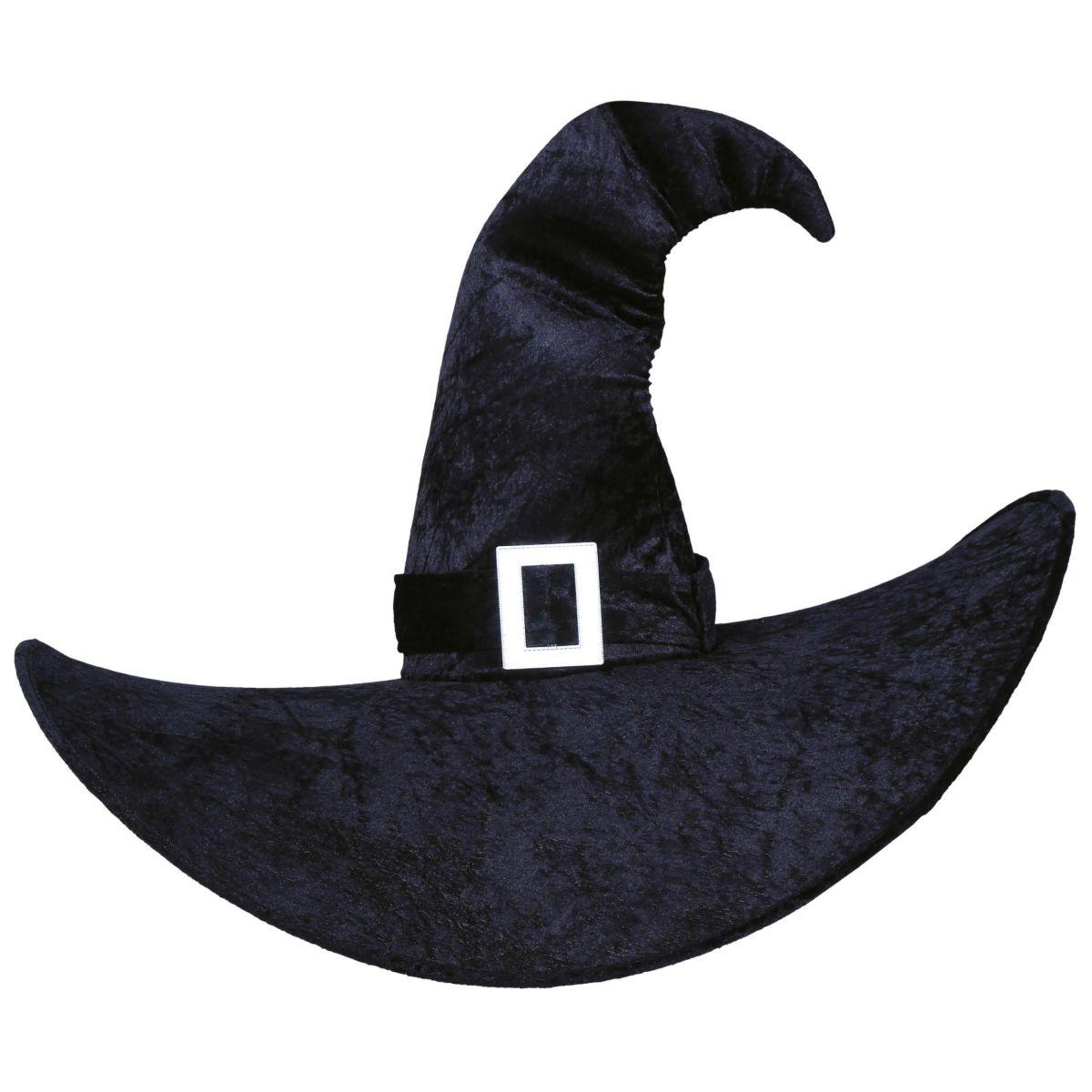 Cappello Strega Nero Maxi |_074