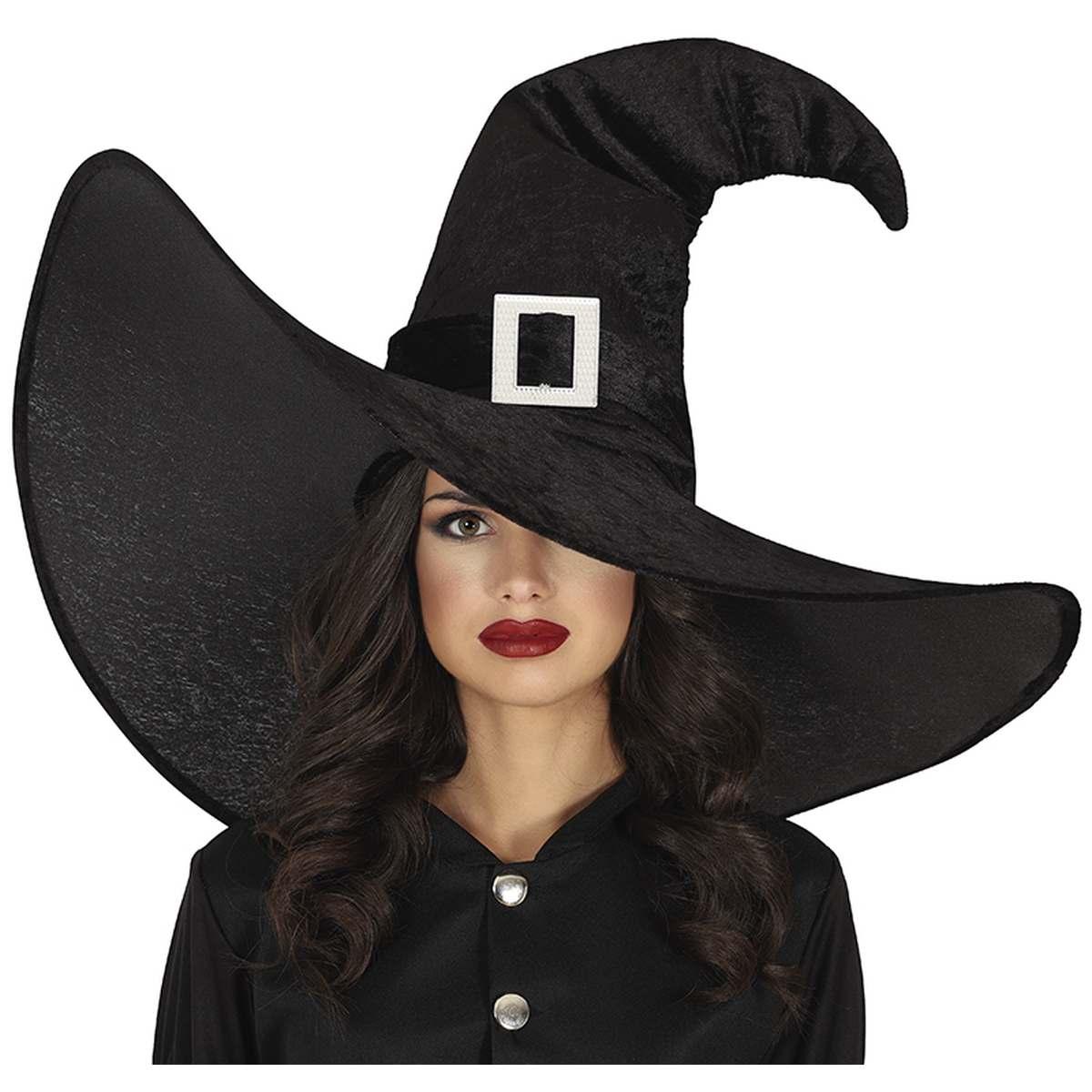 Cappello Strega Nero Maxi |_074