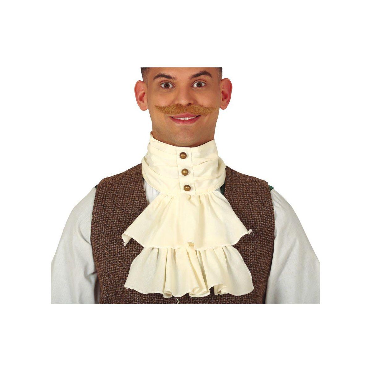 Jabot Tessuto Beige |_966