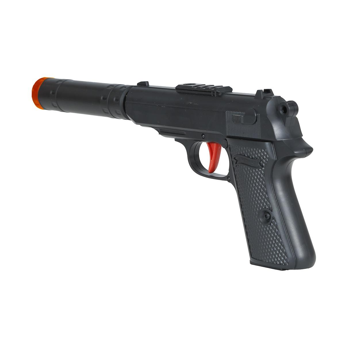 Pistola con Silenziatore cm.29 |_909