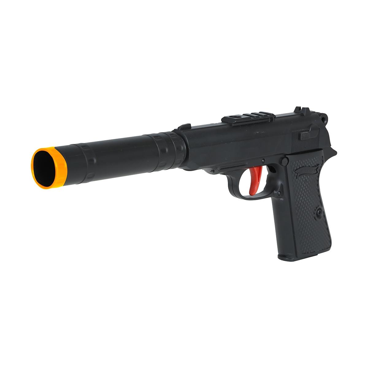 Pistola con Silenziatore cm.29 |_909