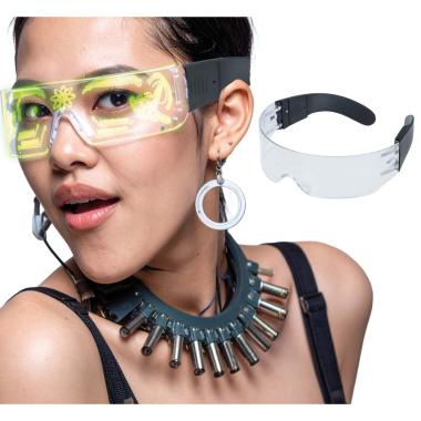 Occhiali Futuristici con Led  |_241