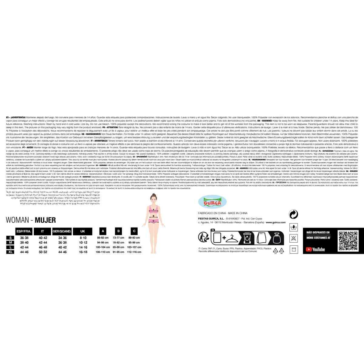 Costume Cantante K Pop |Donna_F1_04055