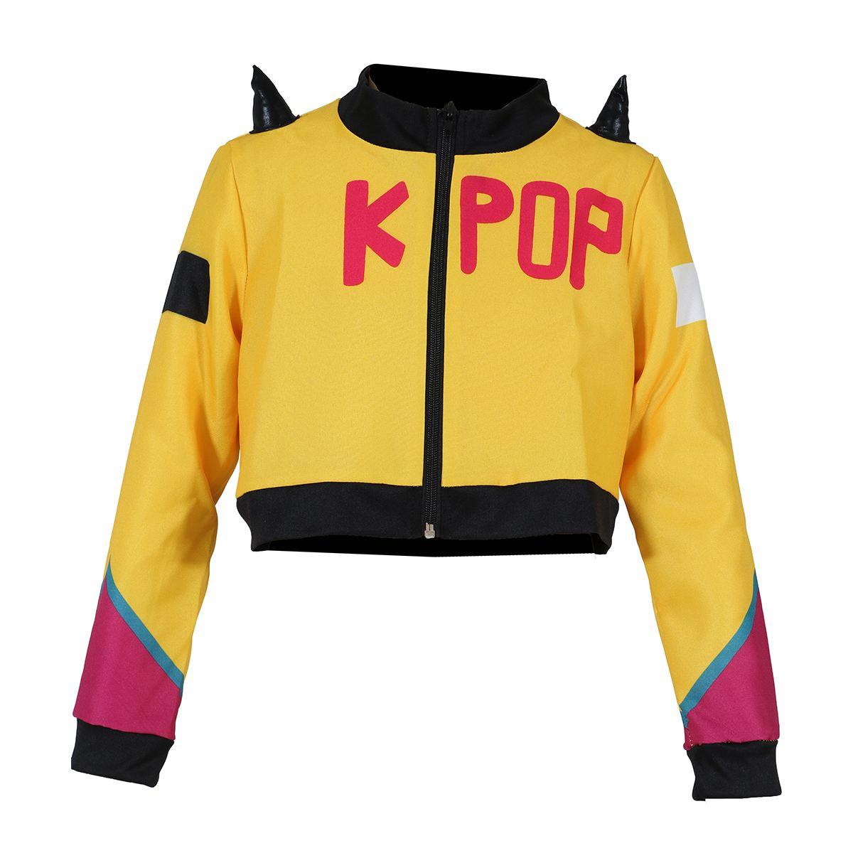 Costume Cantante K Pop |Donna_F1_04055