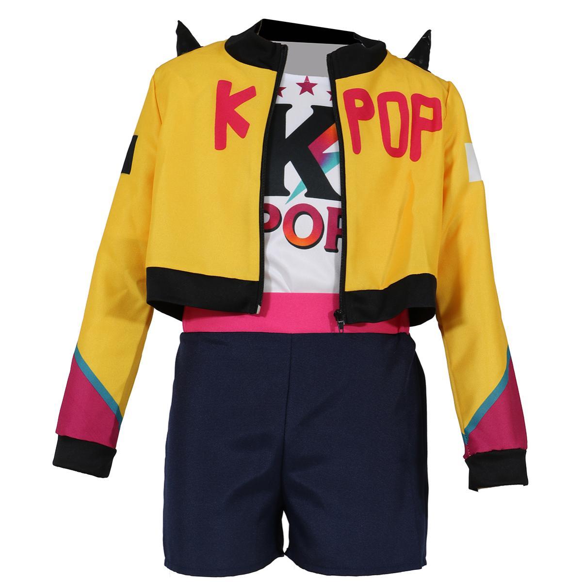 Costume Cantante K Pop |Donna_F1_04055