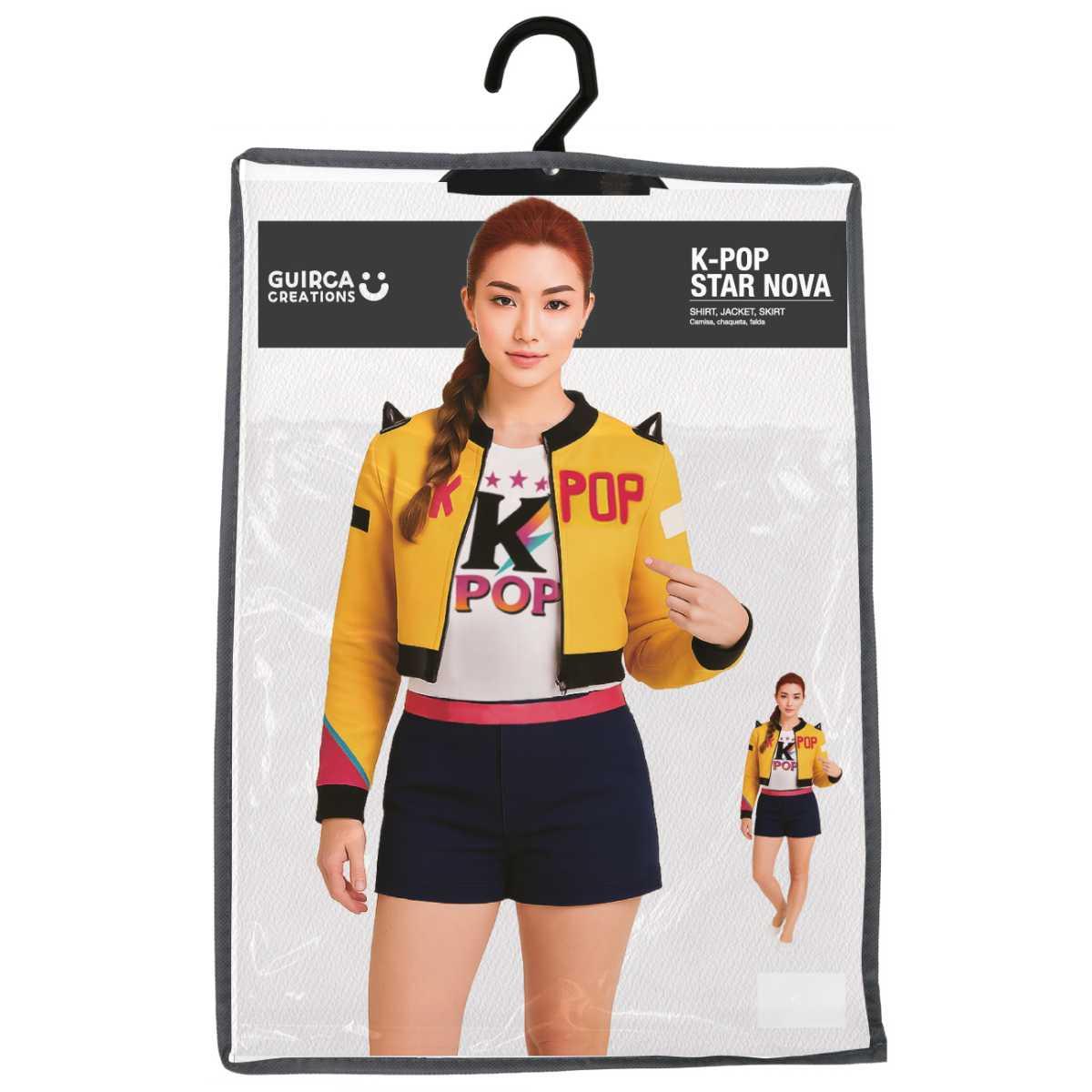 Costume Cantante K Pop |Donna_F1_04055