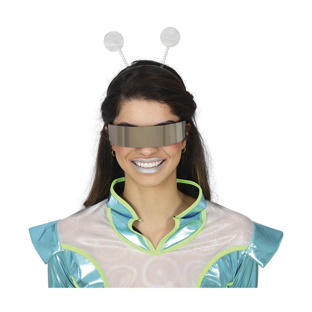 Costume Cantante K Pop Silver Leader |Bambina_E3_03416