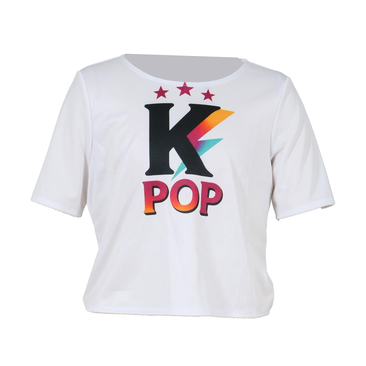 Costume Cantante K Pop Star Nova |Bambina_F1_04056