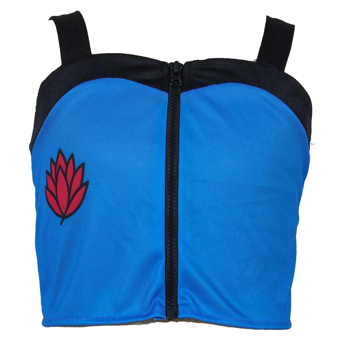 Costume Cantante K Pop Lotus |Donna