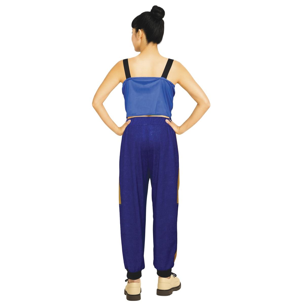 Costume Cantante K Pop Lotus |Donna