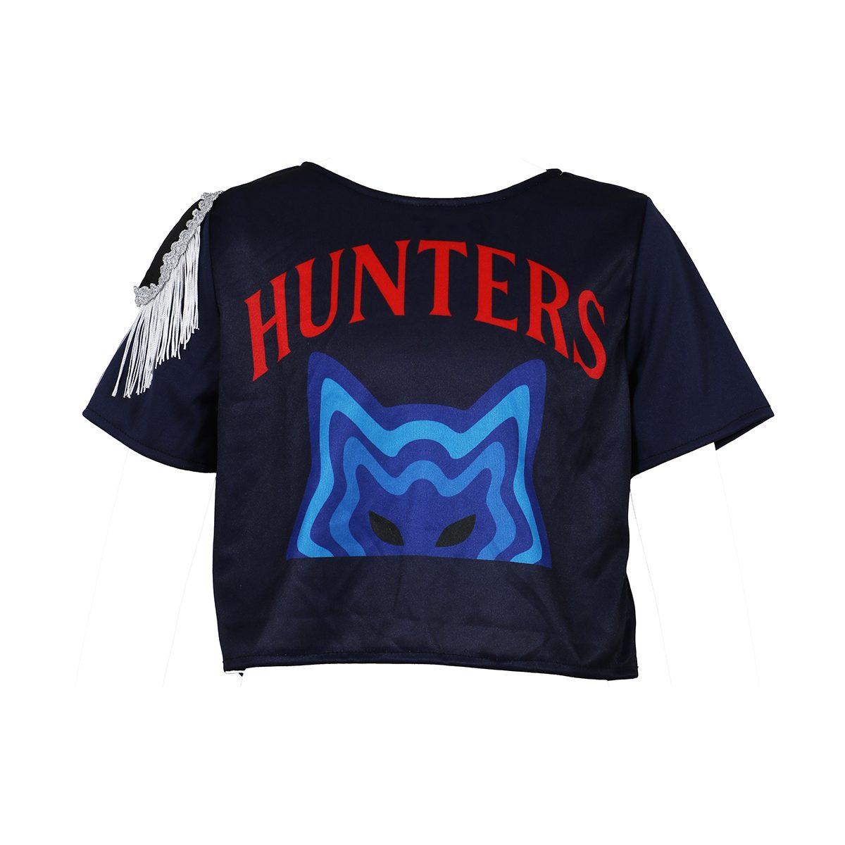 Costume Cantante K Pop Star Hunter |Donna