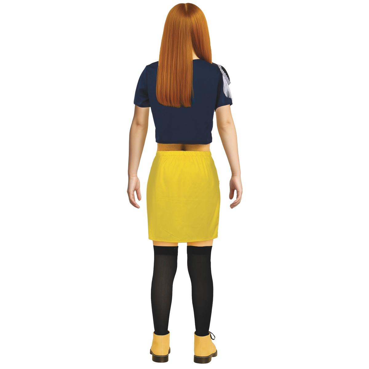 Costume Cantante K Pop Star Hunter |Donna