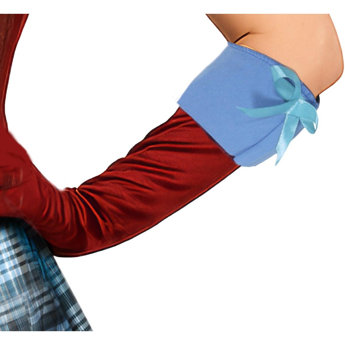 Costume Cappellaia Matta Alice |Donna