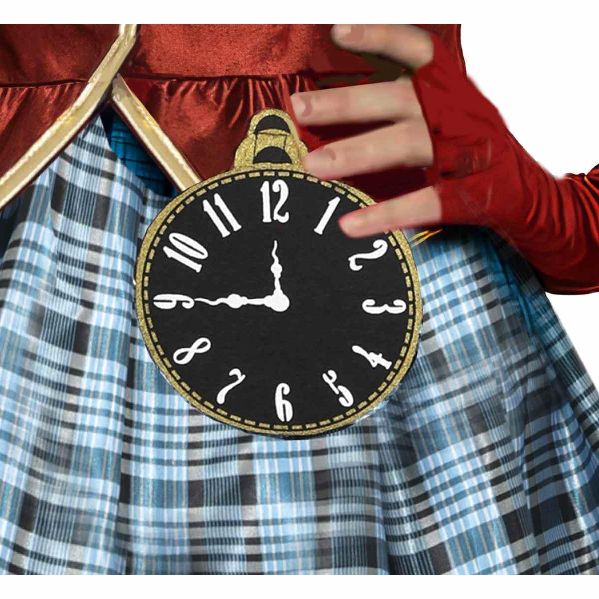 Costume Cappellaia Matta Alice |Donna