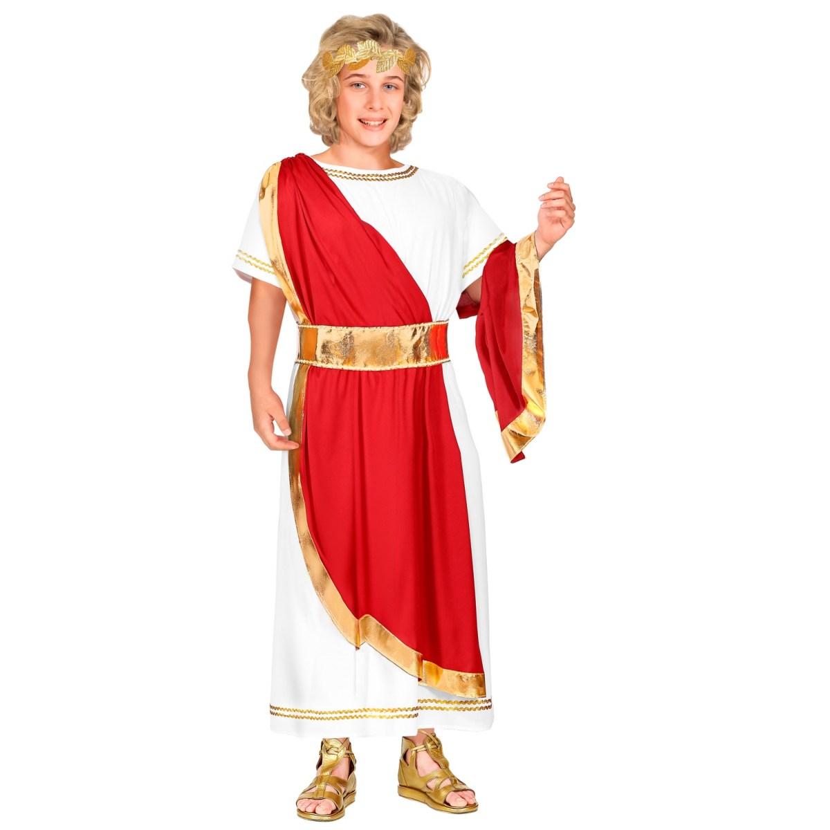 Costume Imperatore Romano |Bambino _C4_01820