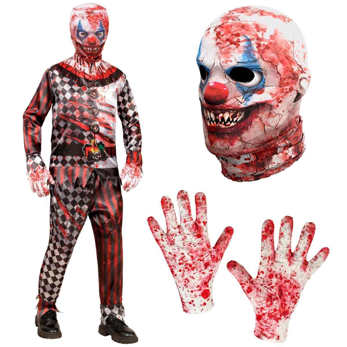 Costume da Diavolo |Bambino _H4_08246