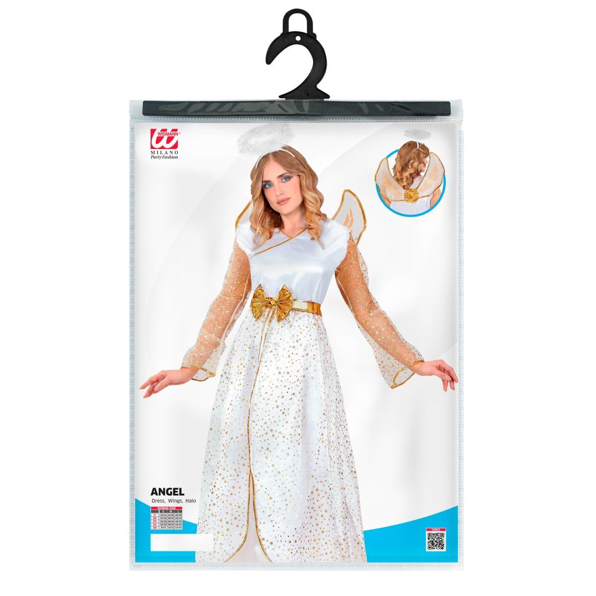 Costume Angelo |Donna