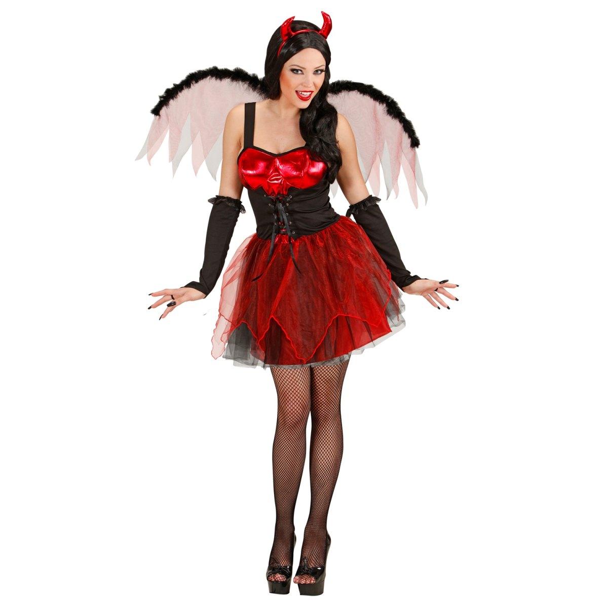 Costume Diavolessa |Donna