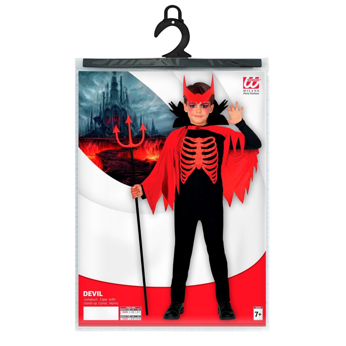 Costume da Diavolo |Bambino