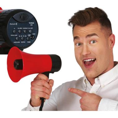 Megafono Multifunzione cm.20 |_717