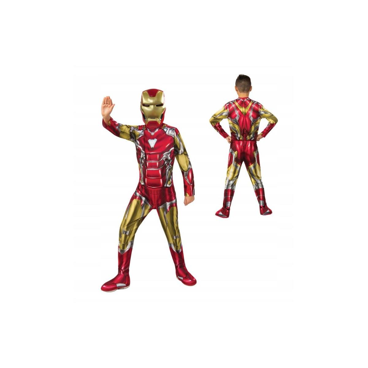 Costume Iron Man Classic |Bambino _TB_04090