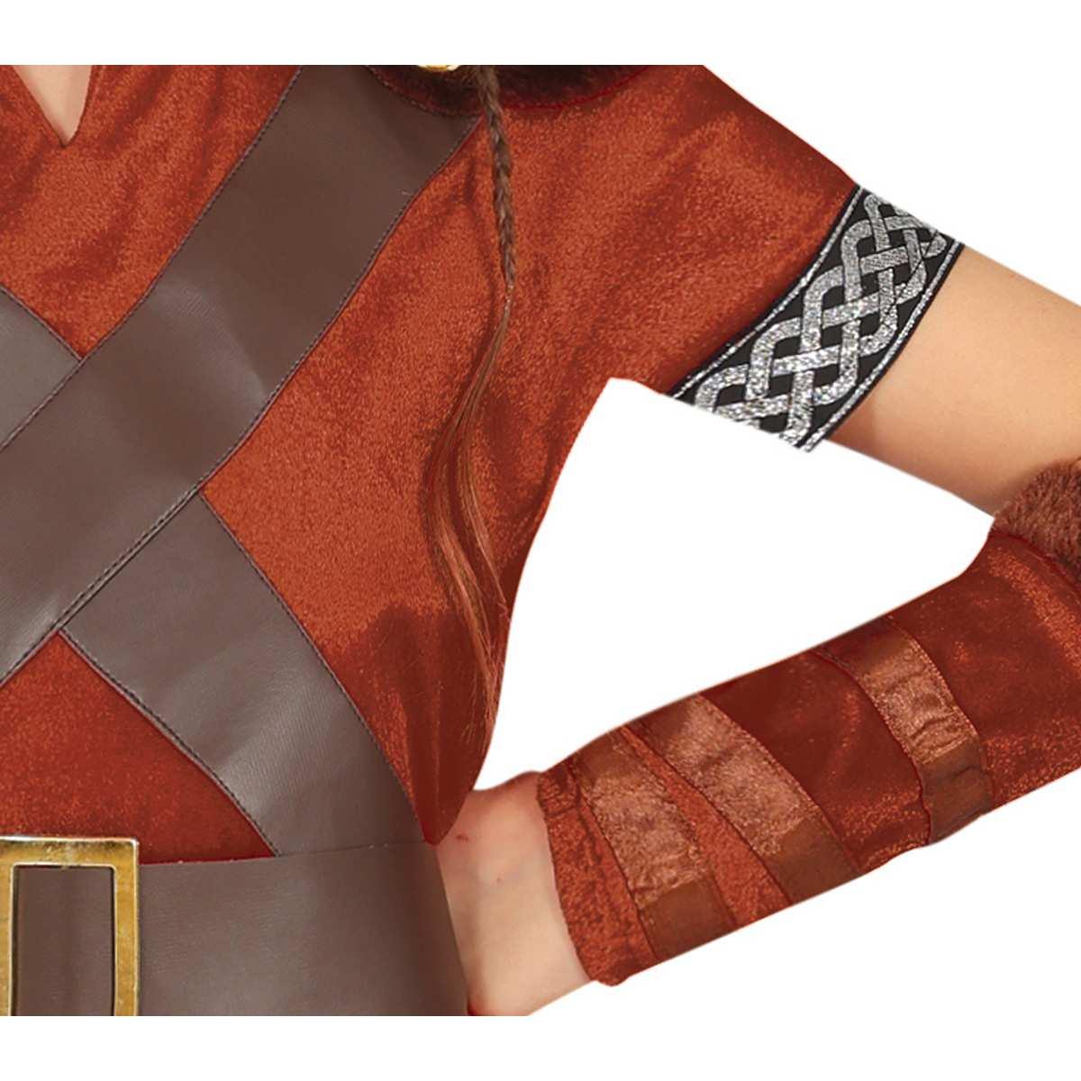 Costume Vichinga |Bambina