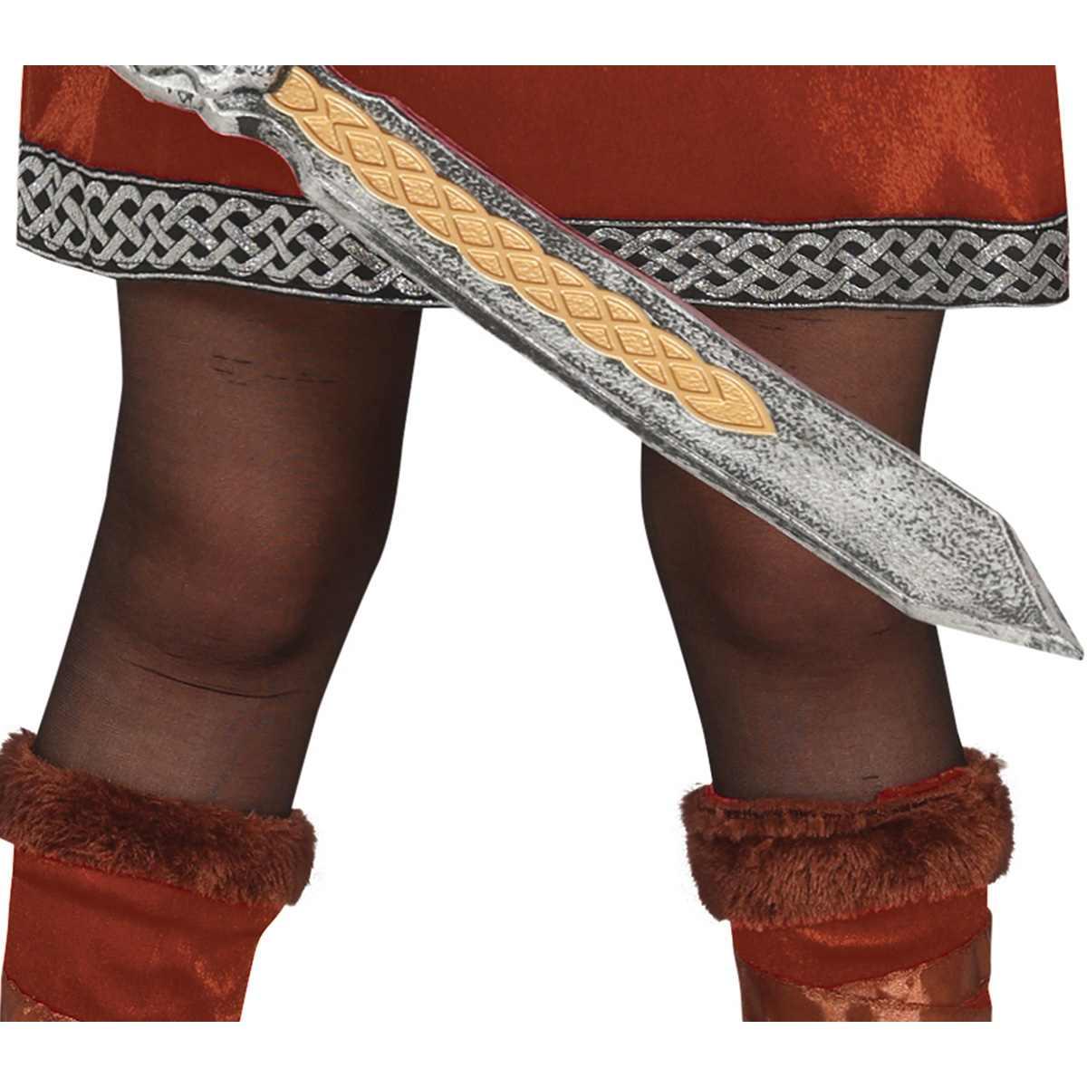 Costume Vichinga |Bambina