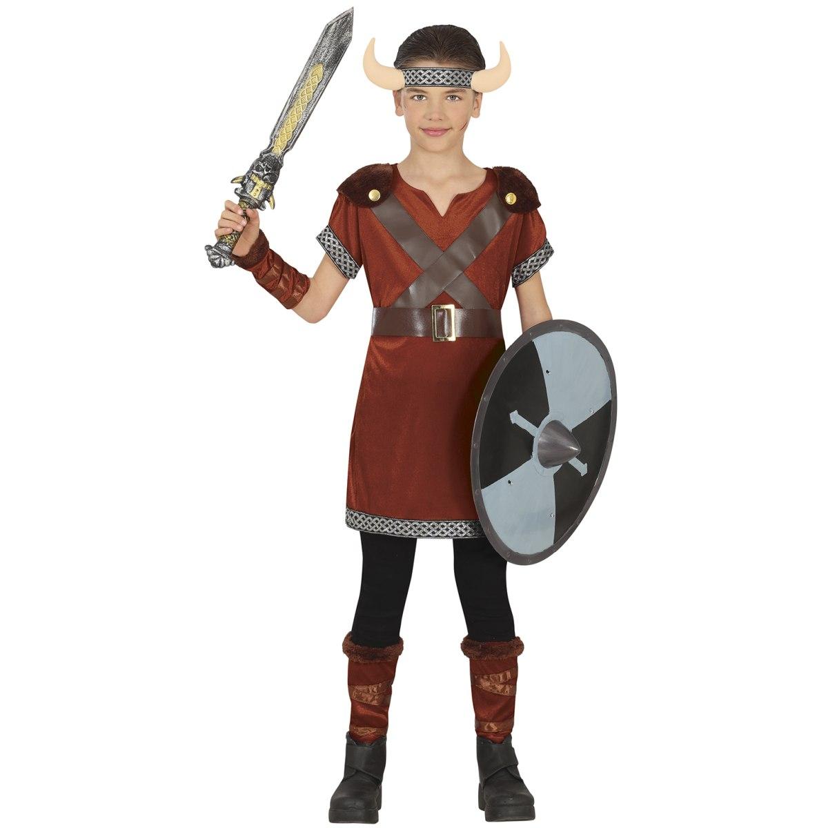 Costume Vichinga |Bambina