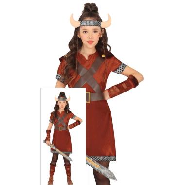 Costume Vichinga |Bambina