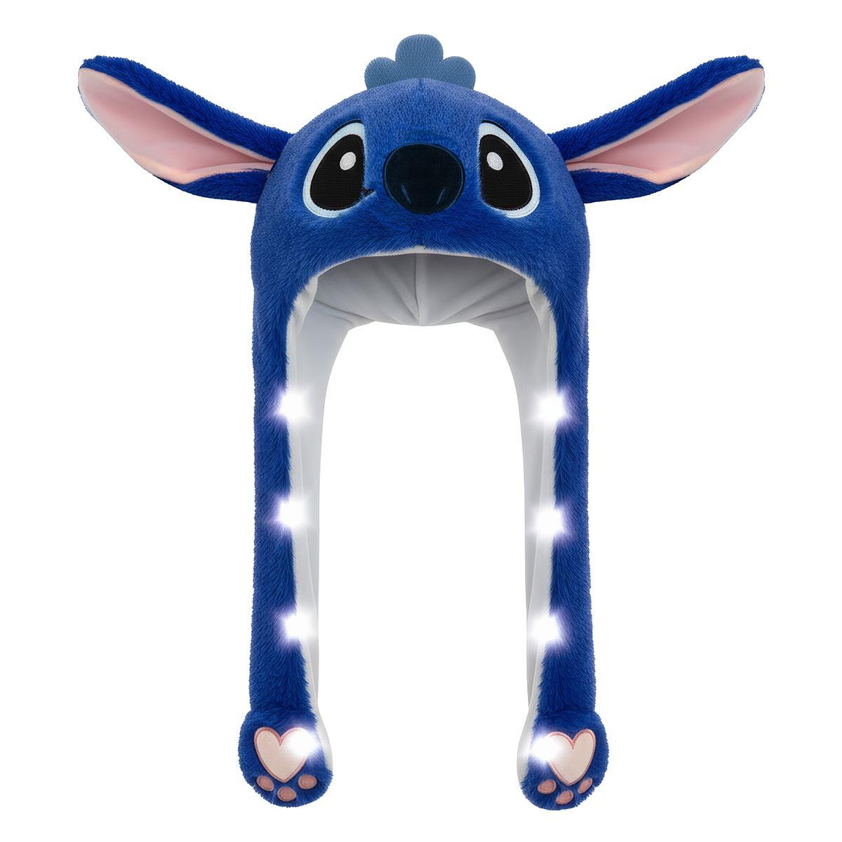 Cappello Koala Blu Sonic con Luci e Movimento |_425