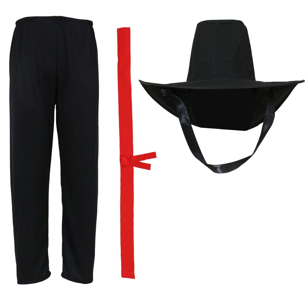 Costume Black Demon |Bambino_