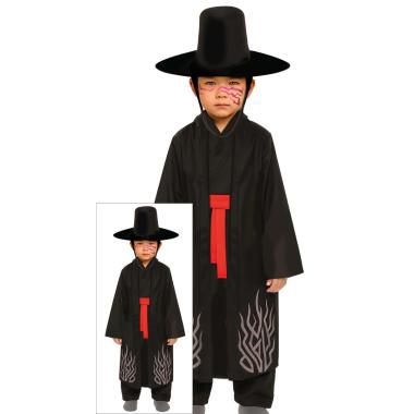 Costume Black Demon |Bambino_
