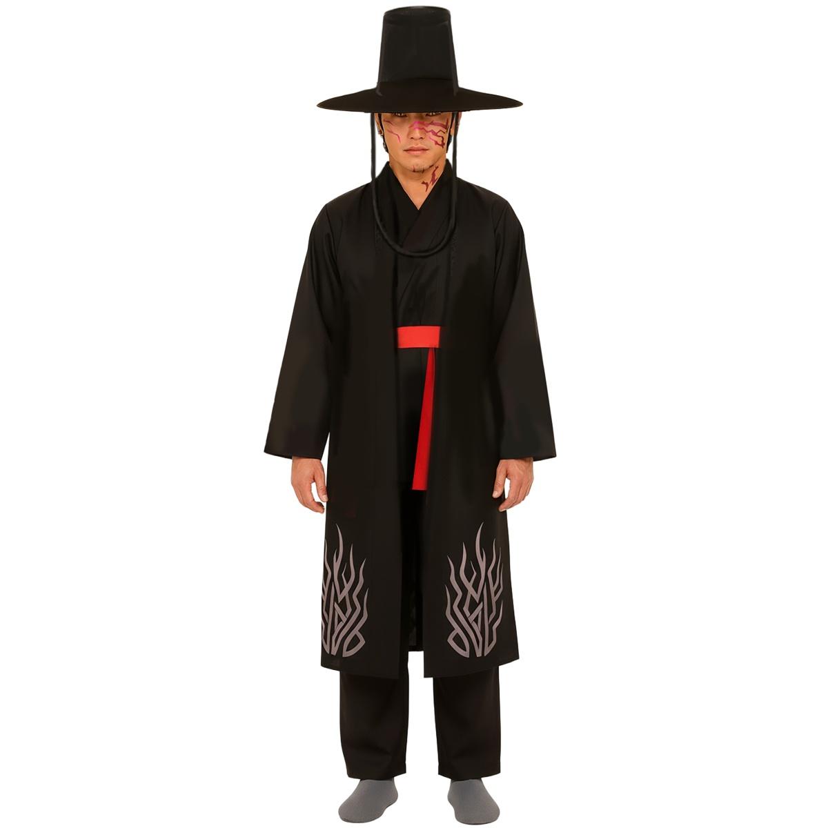Costume Black Demon |Uomo