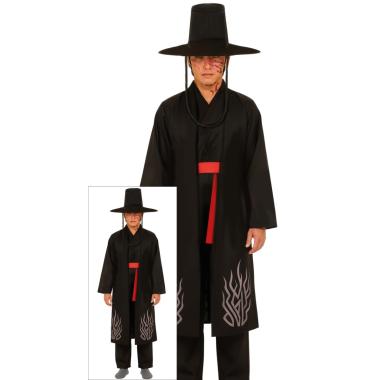 Costume Black Demon |Uomo