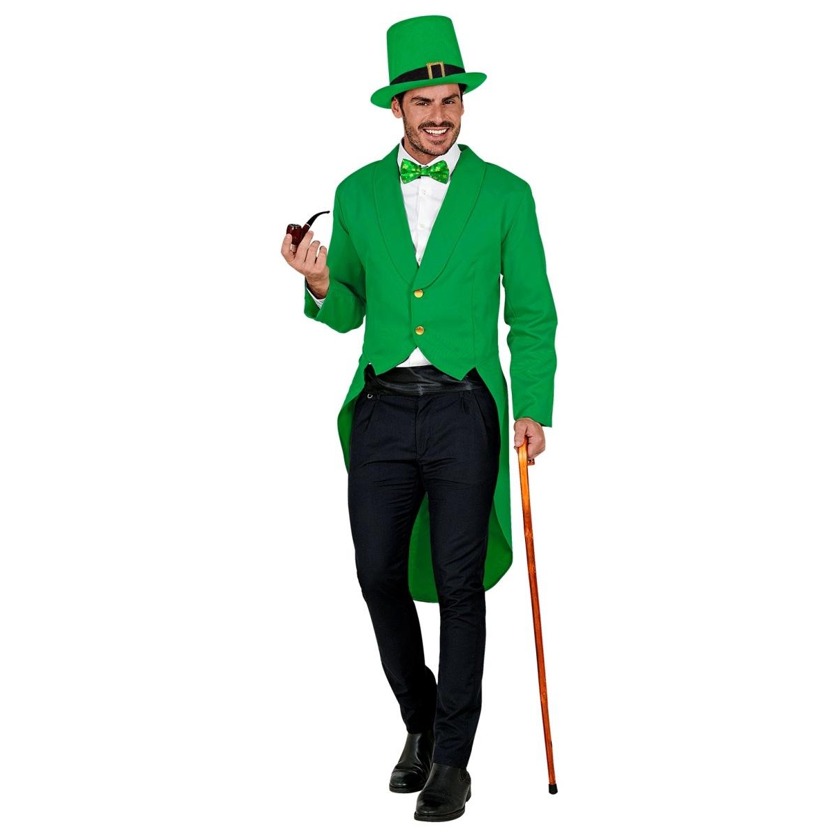 Giacca Frac Verde |Uomo